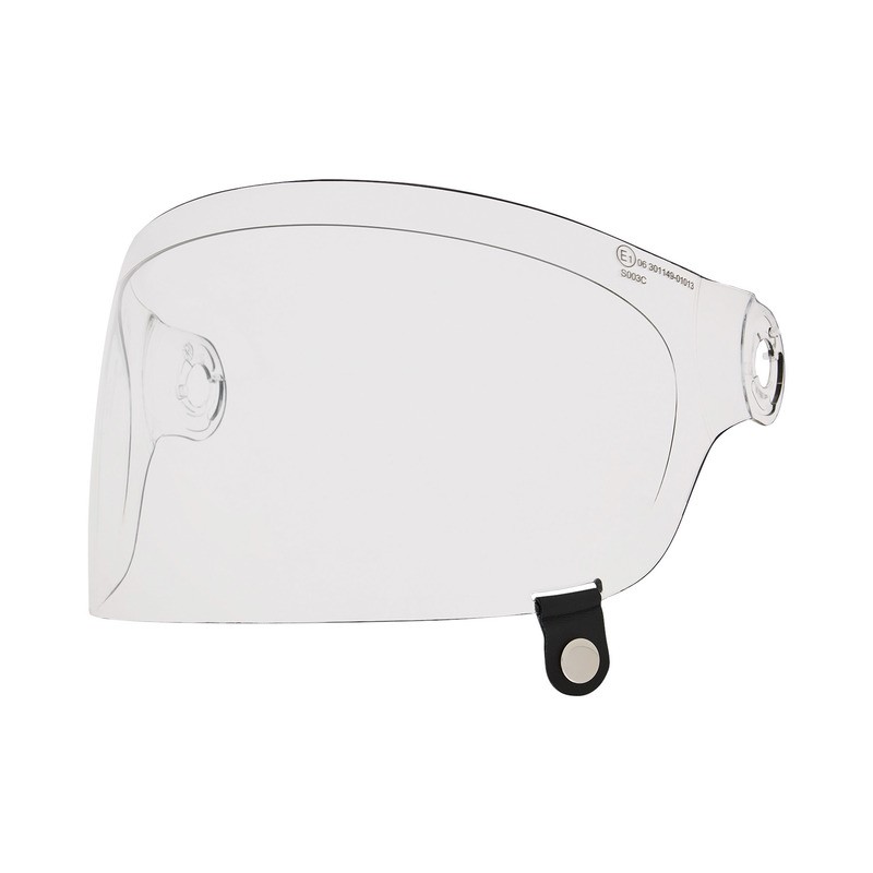 SZYBA DO KASKU BELL BULLITT GT FLAT CLEAR