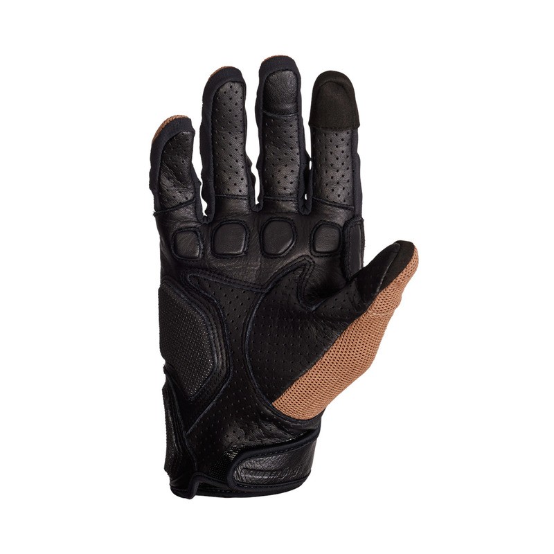 RĘKAWICE MOTOCYKLOWE FOX BOMBER PRO CE AIR DARK KHAKI