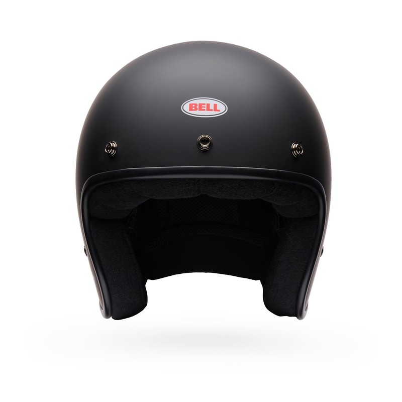 KASK MOTOCYKLOWY BELL MAGNUM SOLID MATTE BLACK