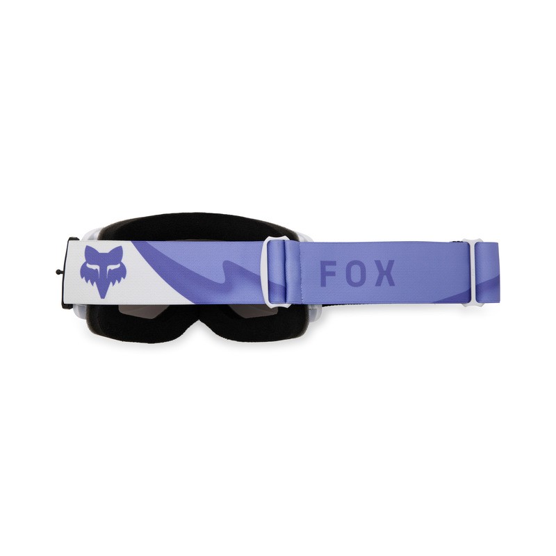 GOGLE MOTOCYKLOWE FOX MAIN NOBLE PURPLE DOVE