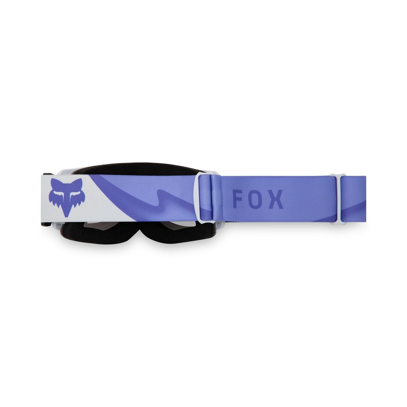 GOGLE MOTOCYKLOWE JUNIOR FOX MAIN NOBLE PURPLE DOVE