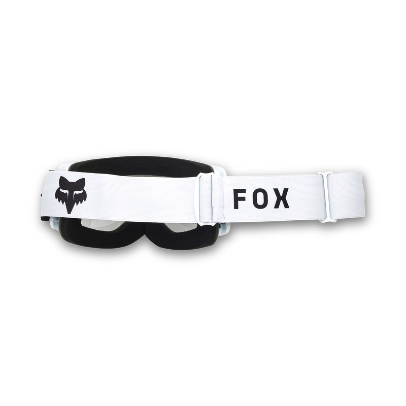 GOGLE MOTOCYKLOWE FOX MAIN CORE WHITE