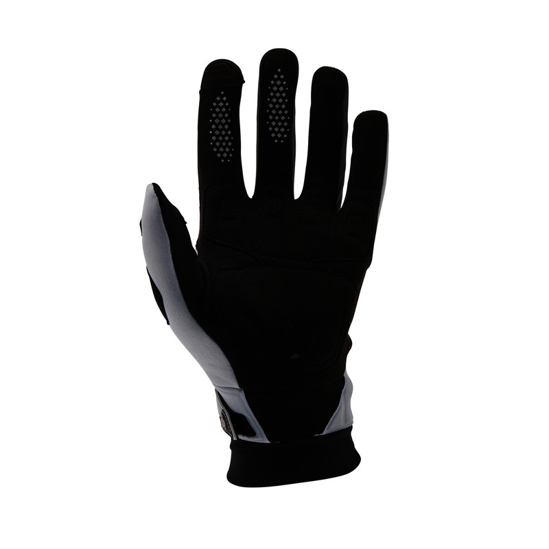 RĘKAWICE MOTOCYKLOWO-ROWEROWE FOX DEFEND THERMO CE STEEL GREY