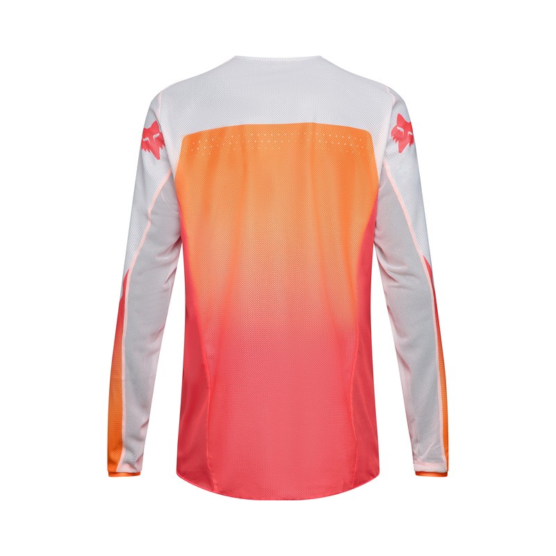 BLUZA MOTOCYKLOWA FOX 180 AIR TAPER NEO PINK
