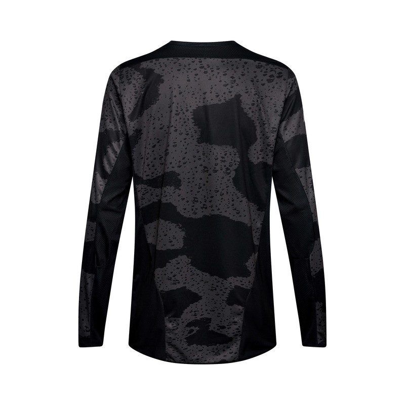 BLUZA MOTOCYKLOWA FOX 180 BNKR BLACK CAMO