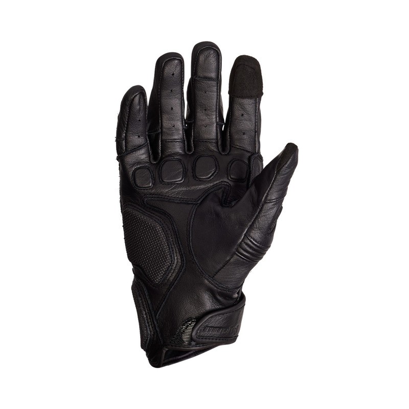 RĘKAWICE MOTOCYKLOWE FOX BOMBER PRO CE BLACK