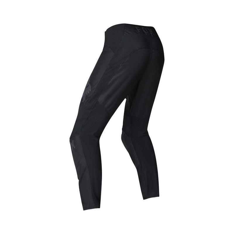 SPODNIE MOTOCYKLOWE FOX 180 BLACKOUT BLACK