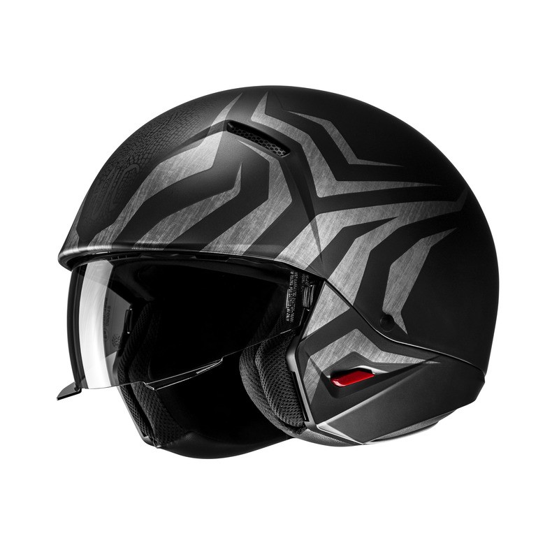 KASK MOTOCYKLOWY HJC I20N THORN BLACK GREY