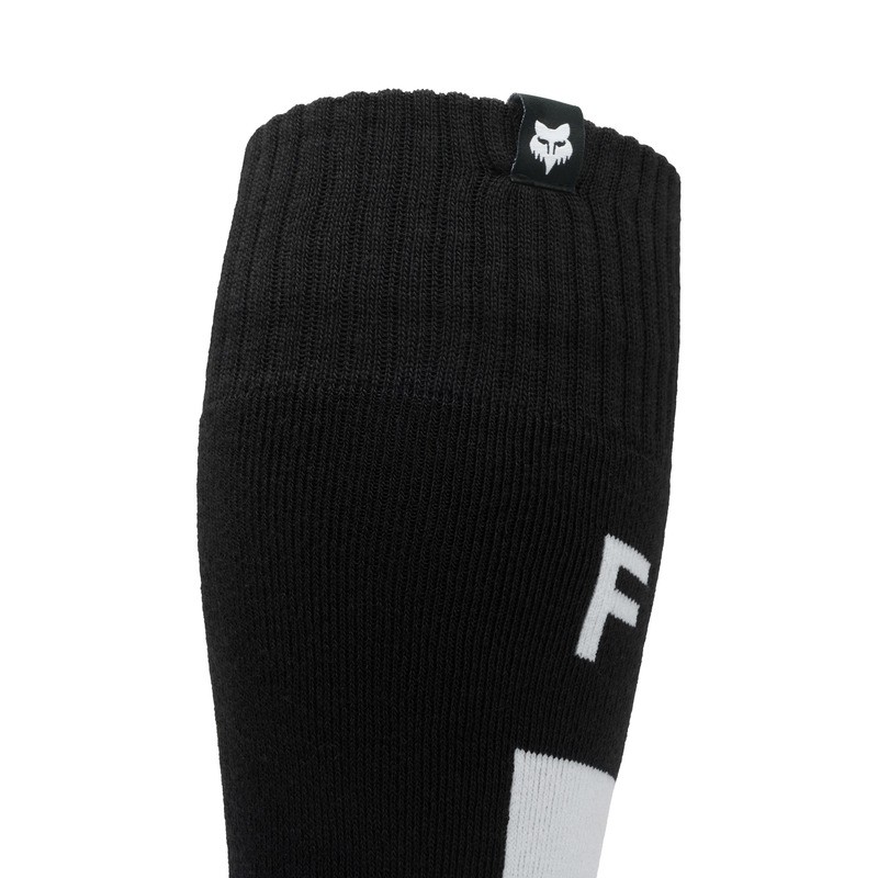 SKARPETY FOX 180 CORE BLACK