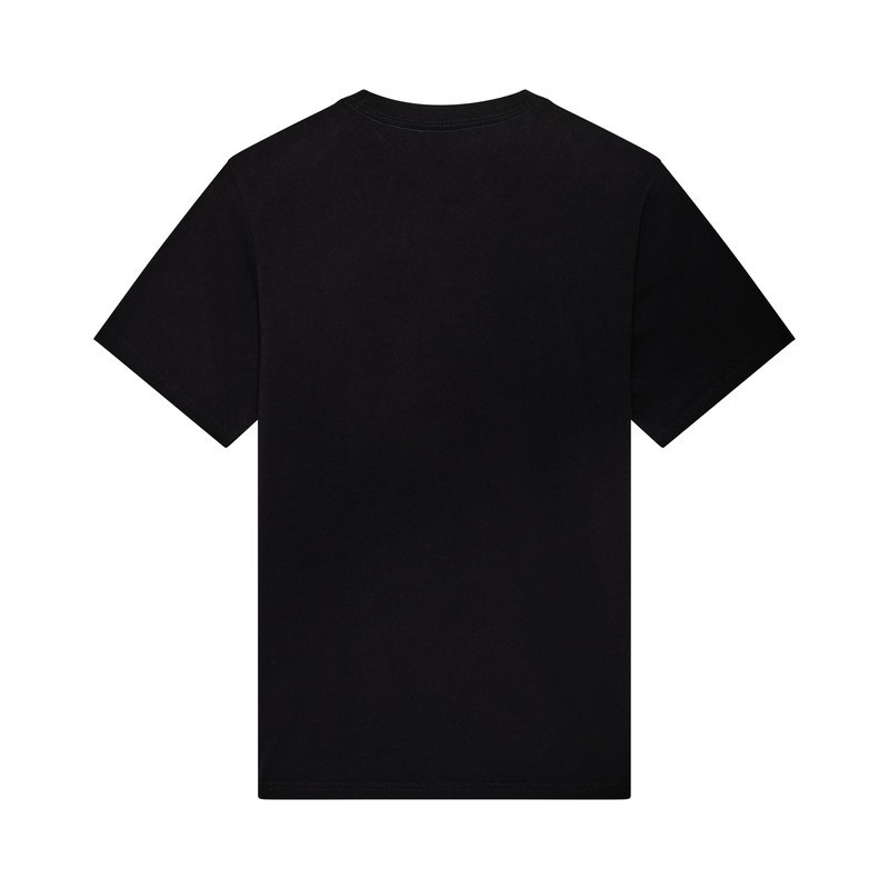 T-SHIRT FOX BADGE 195 ORIGINAL BLACK
