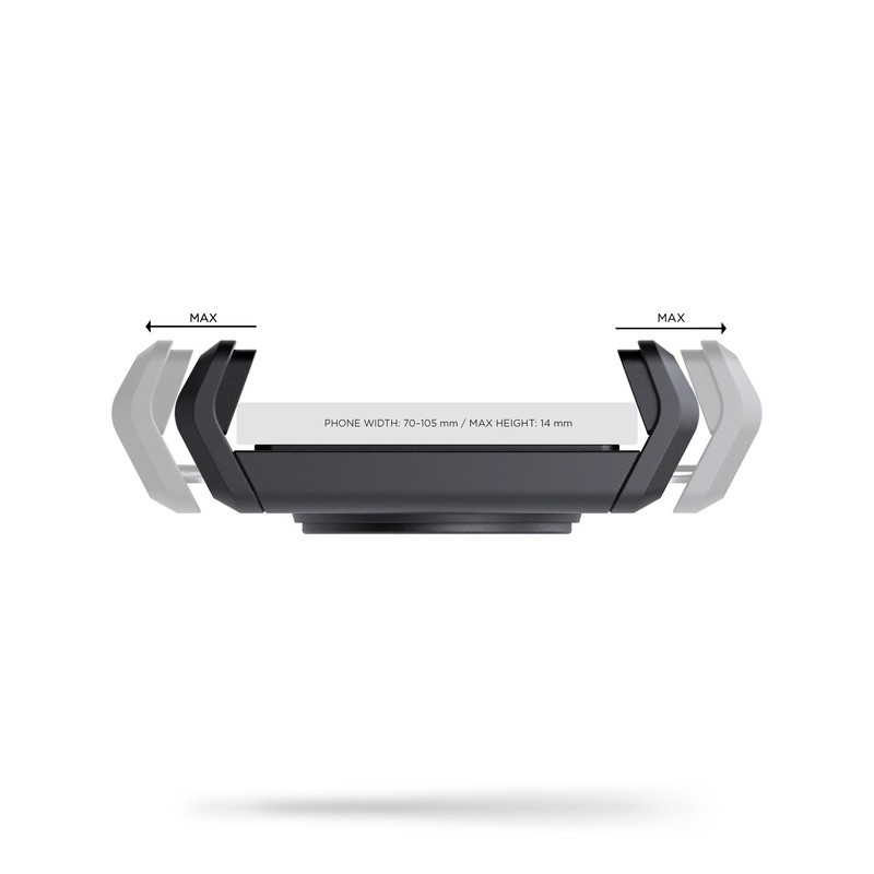 UCHWYT NA TELEFON SP CONNECT MAGNETIC HOLDER PRO BLACK
