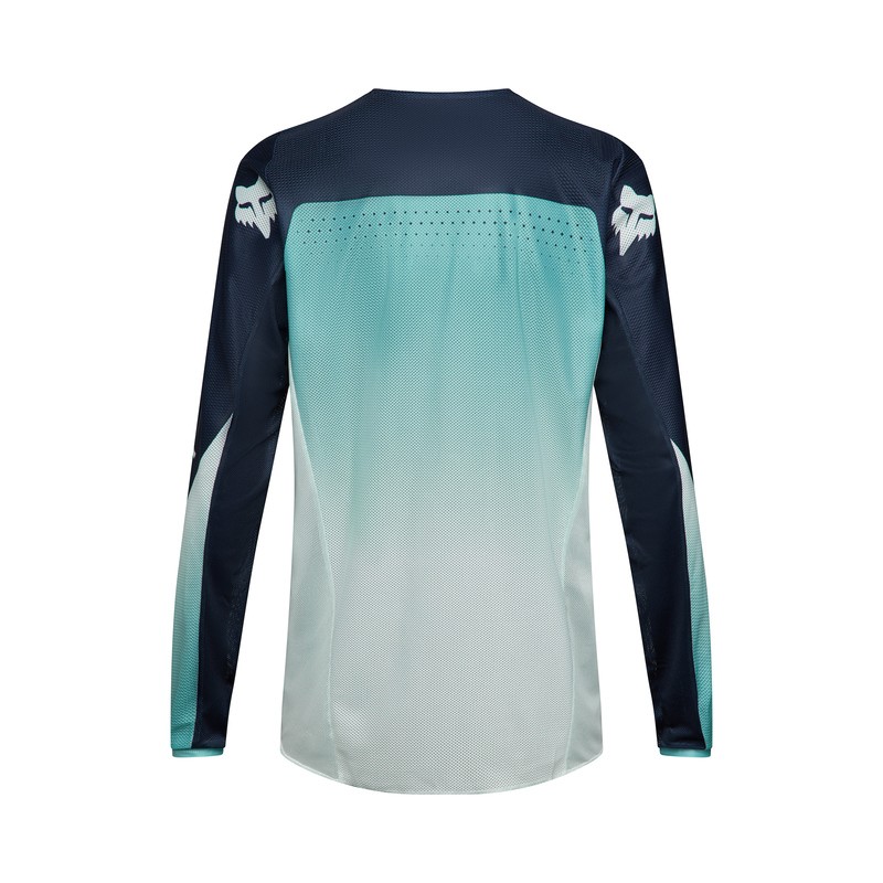 BLUZA MOTOCYKLOWA FOX 180 AIR TAPER FROST
