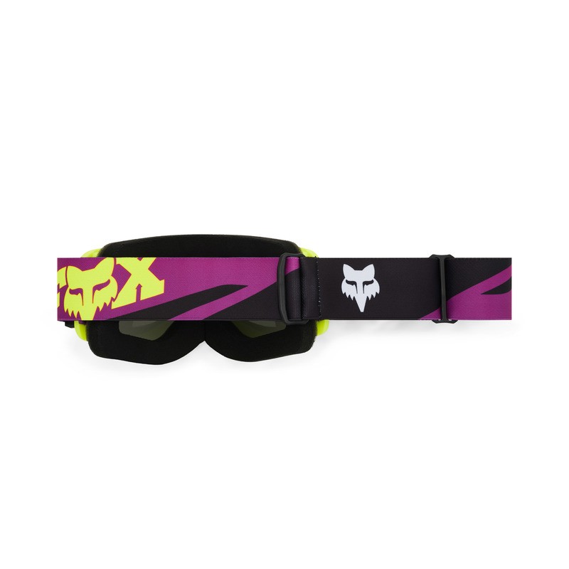 GOGLE MOTOCYKLOWE FOX MAIN RAID PURPLE LAVA