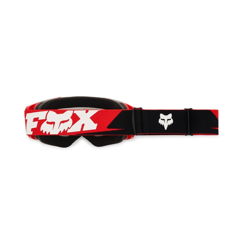 GOGLE MOTOCYKLOWE FOX VUE CORE RED