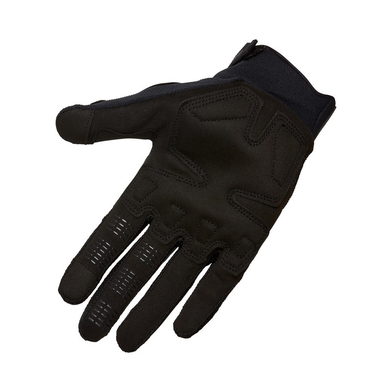 RĘKAWICE MOTOCYKLOWE FOX DIRTPAW CE BLACK BLACK