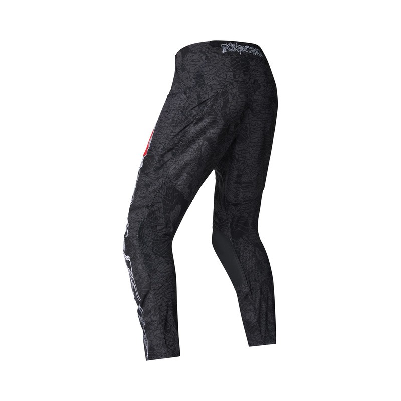 SPODNIE MOTOCYKLOWE FOX 180 ABYSS BLACK