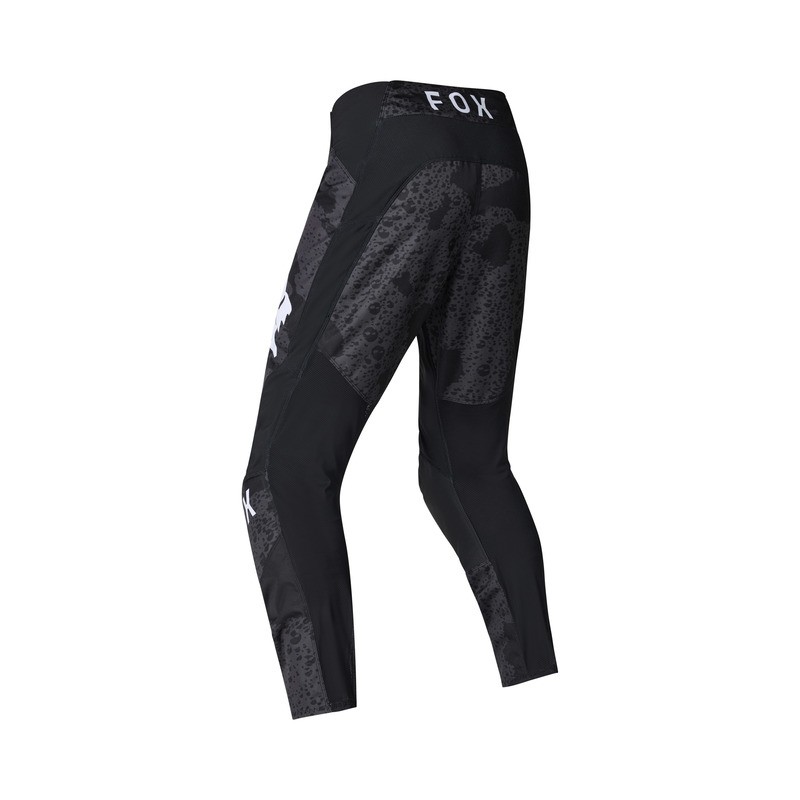 SPODNIE MOTOCYKLOWE FOX 180 BNKR BLACK CAMO