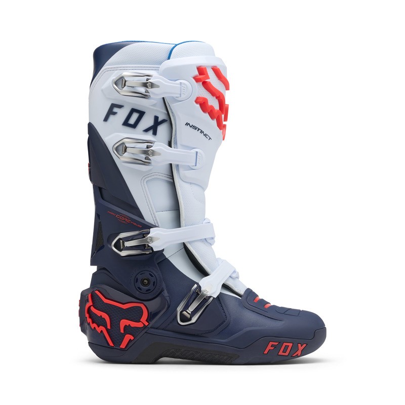 BUTY MOTOCYKLOWE FOX INSTINCT BOOT MIDNIGHT 9.5