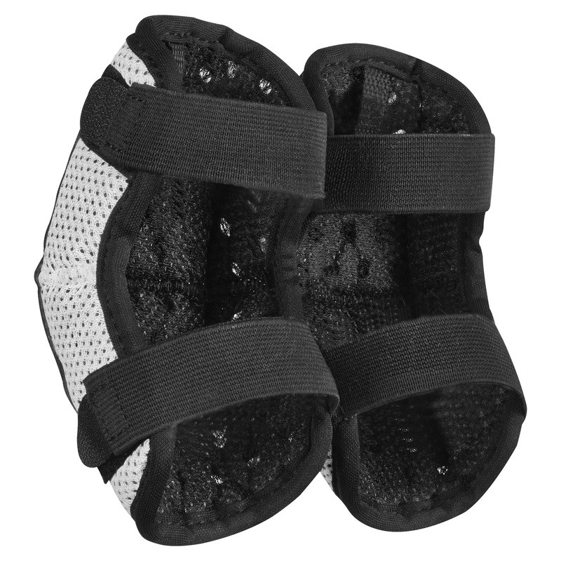 OCHRANIACZ ŁOKCI JUNIOR FOX PEEWEE TITAN GRD S M BLACK SILVER