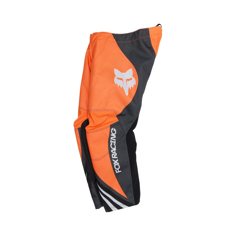 SPODNIE MOTOCYKLOWE JUNIOR KIDS FOX 180 DRAFT SUNBURST K5