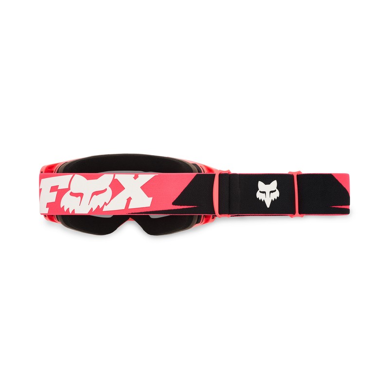 GOGLE MOTOCYKLOWE FOX VUE CORE - VIVID NEON PINK