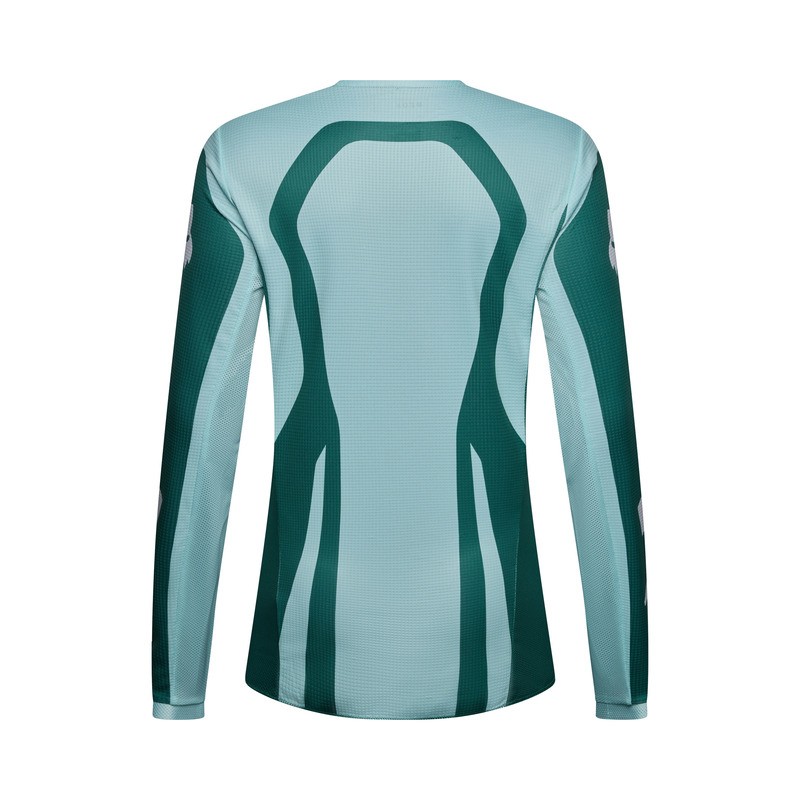BLUZA MOTOCYKLOWA DAMSKA FOX 180 RAID MELON