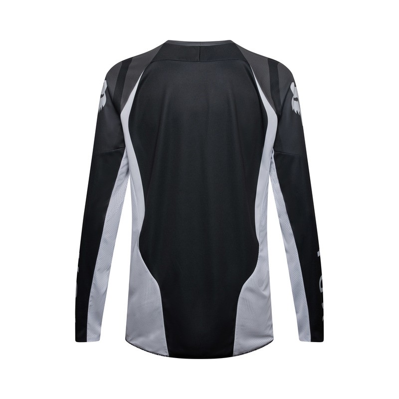 BLUZA MOTOCYKLOWA FOX 180 FRAME EXTD SIZES BLACK