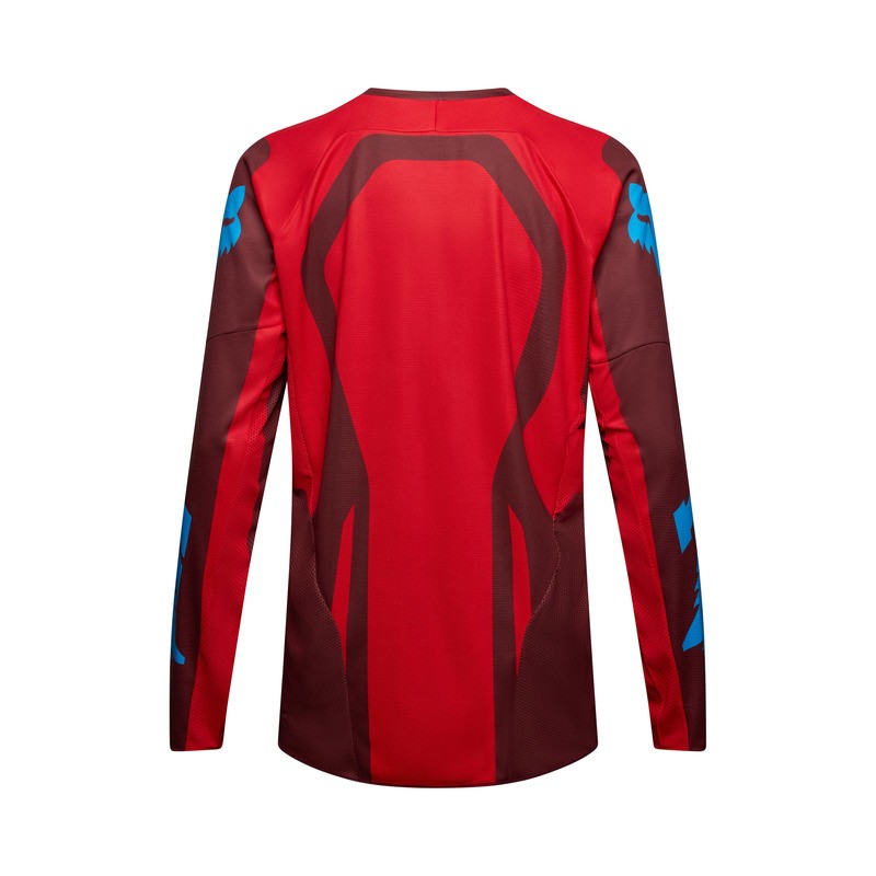 BLUZA MOTOCYKLOWA FOX 180 RAID RUST
