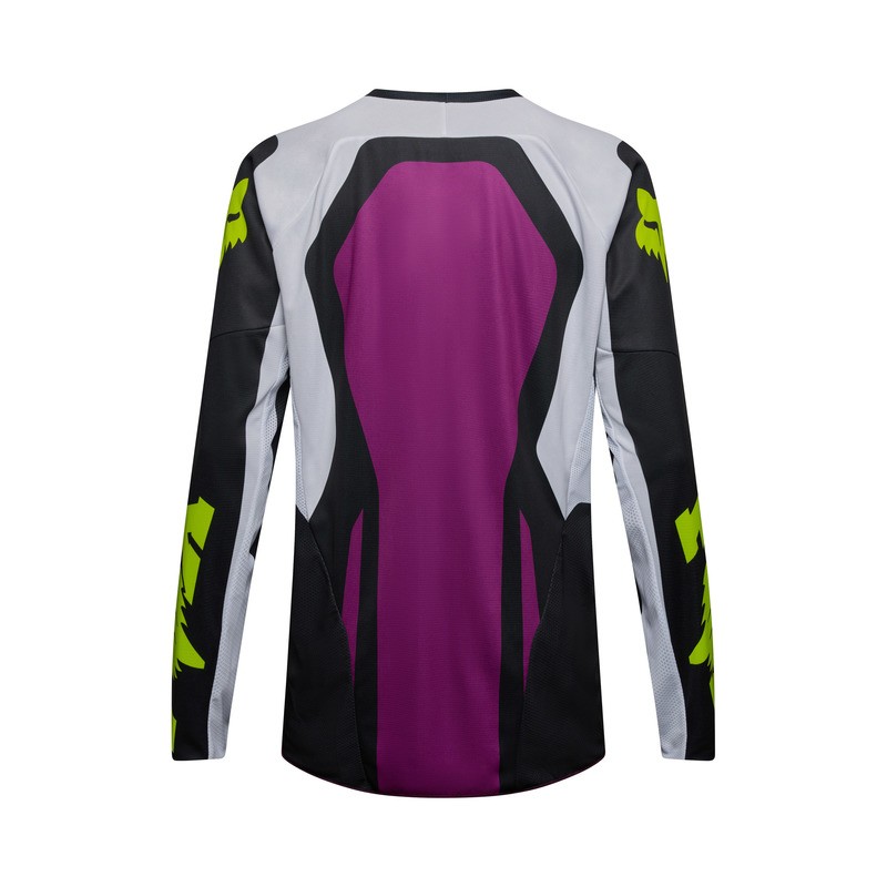 BLUZA MOTOCYKLOWA FOX 180 RAID PURPLE LAVA