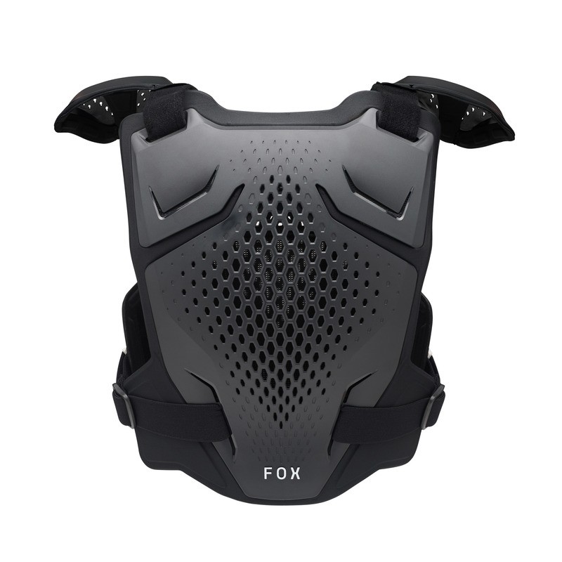 BUZZER JUNIOR FOX R3 BLACK