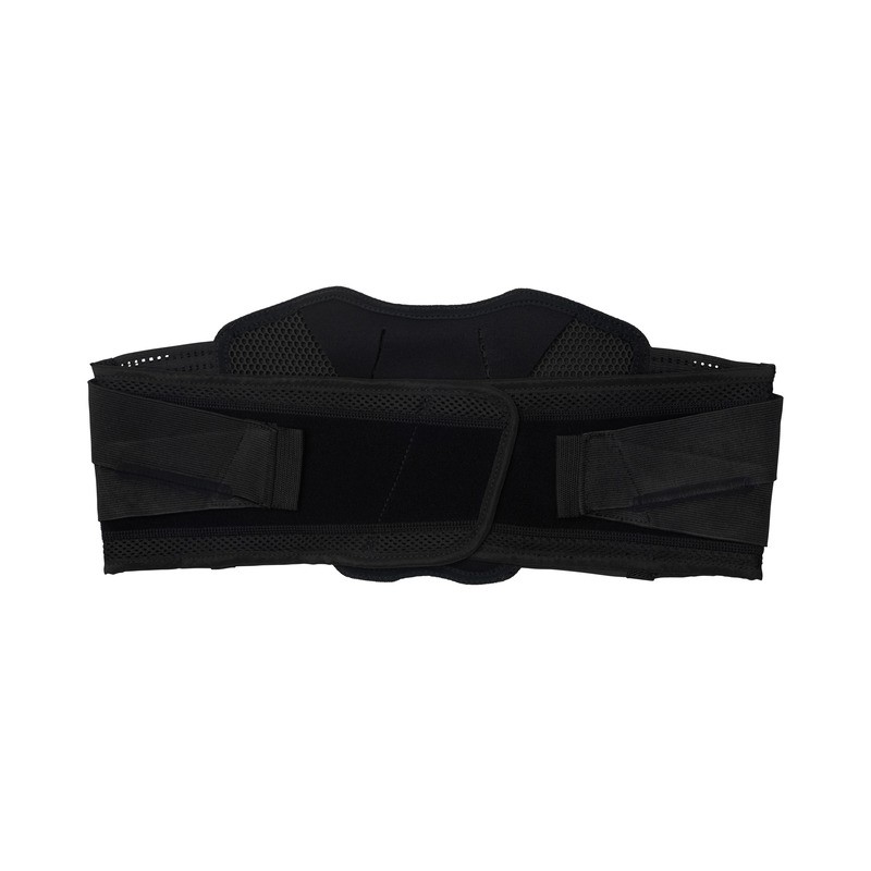 PAS NERKOWY Z OCHRANIACZAMI FOX TITAN RACE BELT BLACK