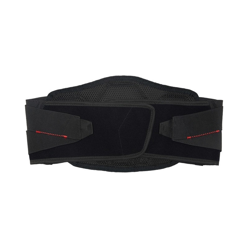 PAS NERKOWY Z OCHRANIACZAMI FOX TITAN SPORT BELT BLACK