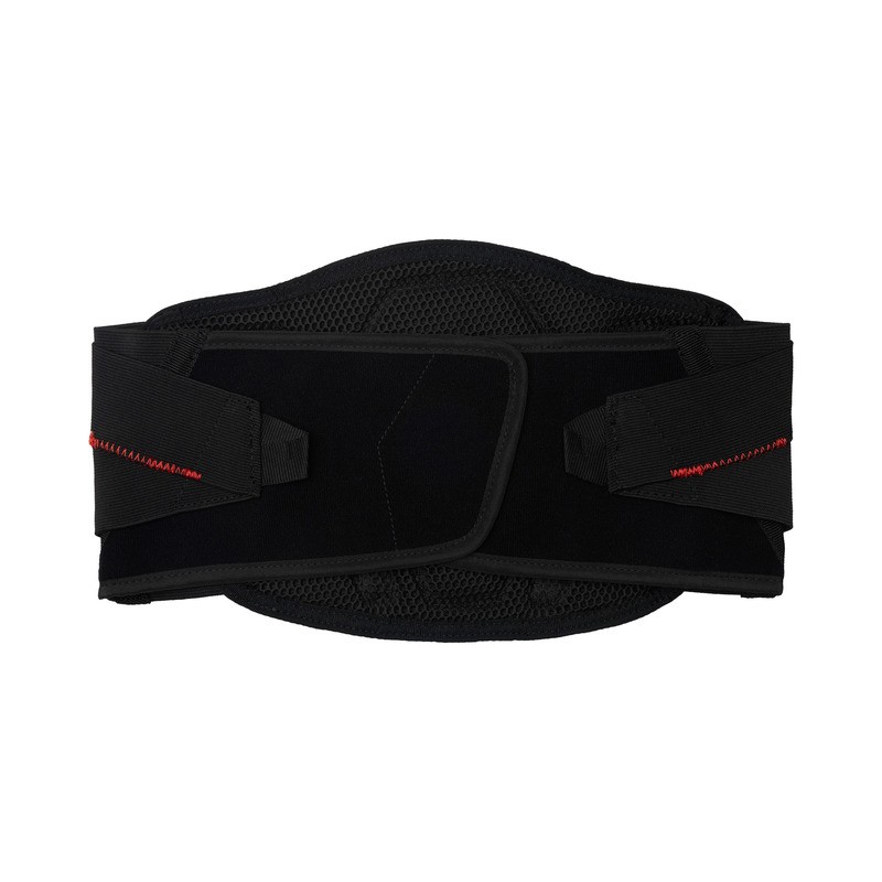 PAS NERKOWY Z OCHRANIACZAMI JUNIOR FOX TITAN SPORT BELT BLACK